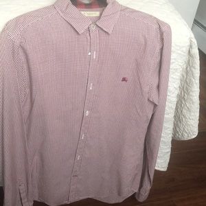 Shirt only use ones like a brand new, no refund